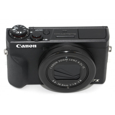 CANON POWERTSHOT G7X MARK III 20MP