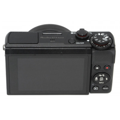 CANON POWERTSHOT G7X MARK III 20MP