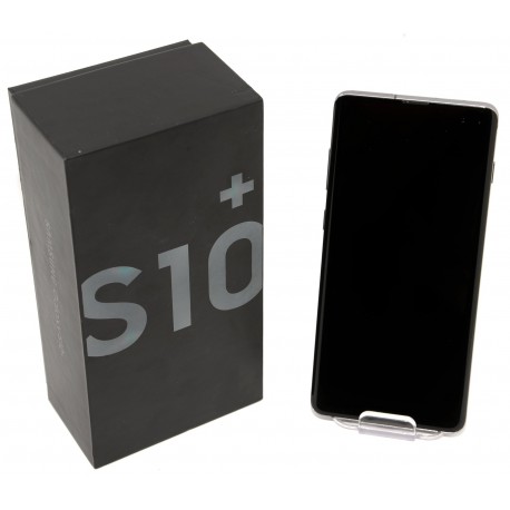 SAMSUNG GALAXY S10+ 128GB NEGRO