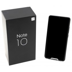 XIAOMI MI NOTE 10 128GB NEGRO