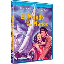 PELICULA BLU RAY EL MUNDO EN SUS MANOS