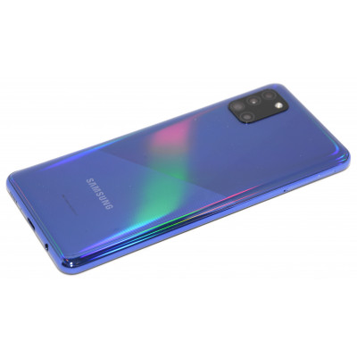 SAMSUNG GALAXY A31 128GB NEGRO