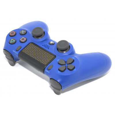 MANDO PS4 AZUL