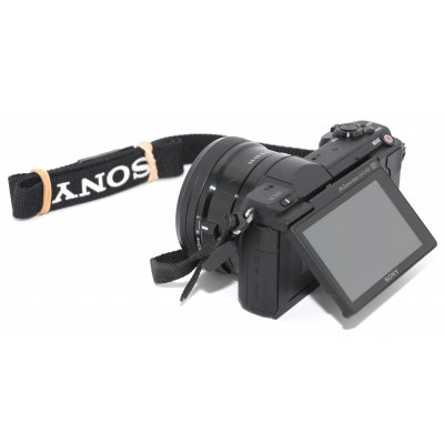 CÁMARA DIGITAL SONY ALPHA 5100 + SONY 16-50