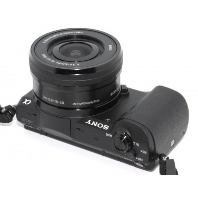 CÁMARA DIGITAL SONY ALPHA 5100 + SONY 16-50