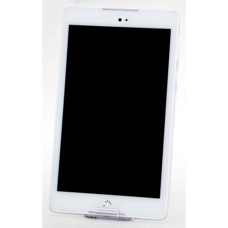 TABLET BQ AQUARIS M8 16GB BLANCO