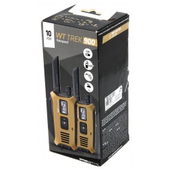 PAREJA WALKI-TALKIES WT TREK 900