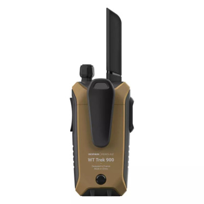 PAREJA WALKI-TALKIES WT TREK 900