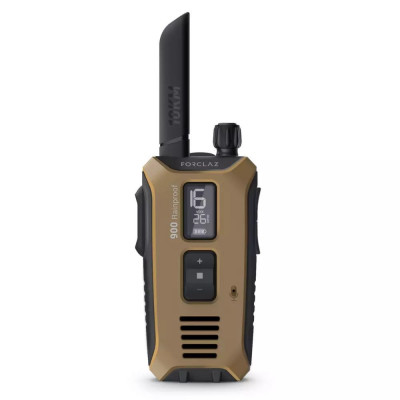 PAREJA WALKI-TALKIES WT TREK 900