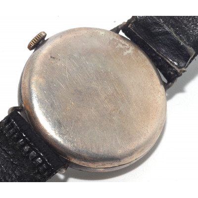 RELOJ LONGINES PLATA 13,34