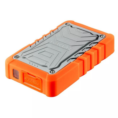 BATERIA EXTERNA CON LINTERNA FORCLAZ ONPOWER 710