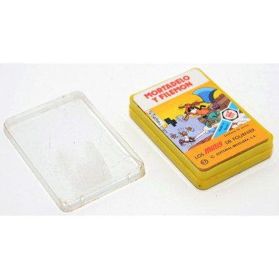 CARTAS MORTADELO Y FILEMON