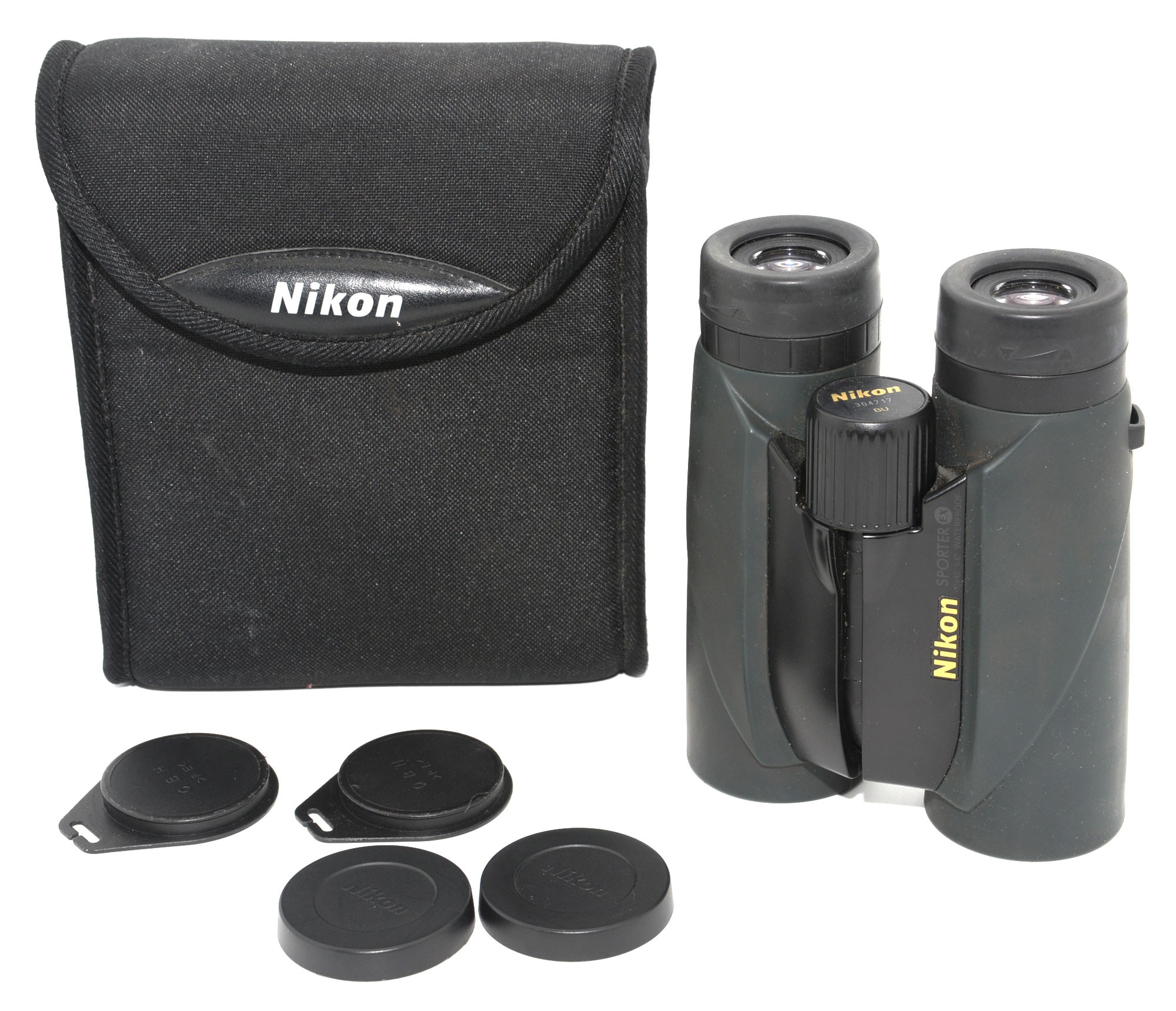 Prismáticos Nikon Sporter 10 x 50 - MercaOlé