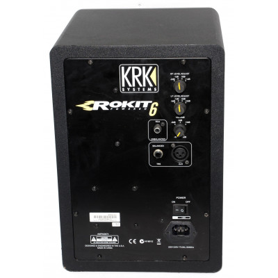 PAREJA ALTAVOCES KRK ROKIT6