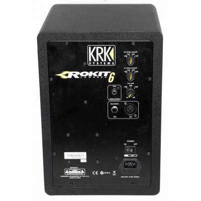 PAREJA ALTAVOCES KRK ROKIT6