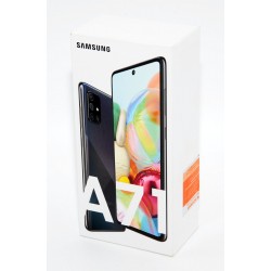 SAMSUNG GALAXY A71 NEGRO PRECINTADO