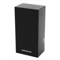 SAMSUNG GALAXY NOTE 20 ULTRA 5G 256GB NEGRO PRECINTADO