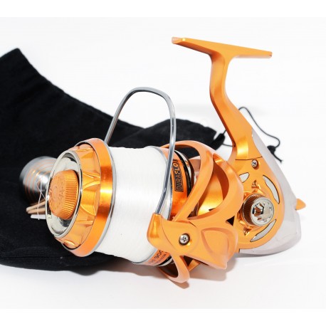 CARRETE DURAFLOT ASAHI 9000