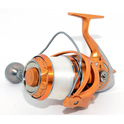 CARRETE DURAFLOT ASAHI 9000