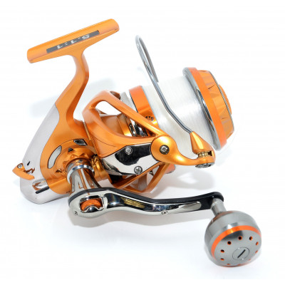 CARRETE DURAFLOT ASAHI 9000