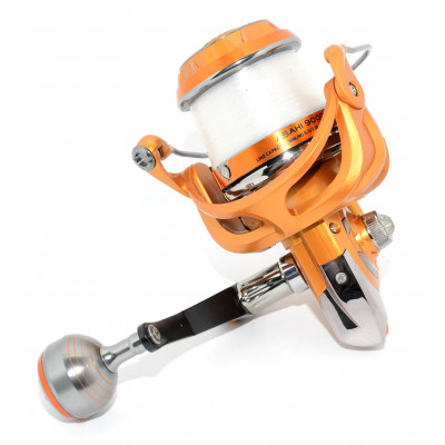 CARRETE DURAFLOT ASAHI 9000