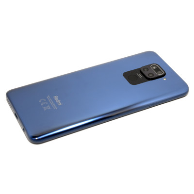 XIAOMI REDMI NOTE 9 128GB - 4GB GRIS