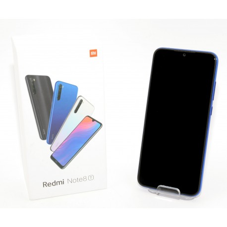 XIAOMI REDMI NOTE 8T 64GB AZUL