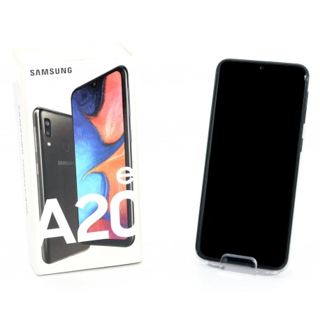 SAMSUNG GALAXY A20E NEGRO