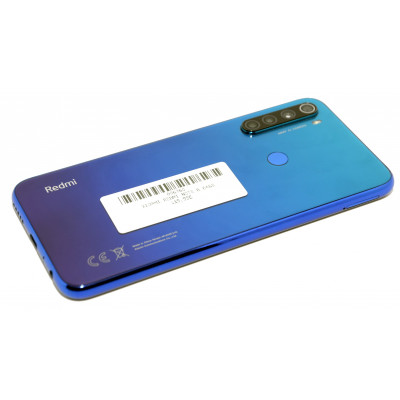 XIAOMI REDMI NOTE 8 64GB AZUL