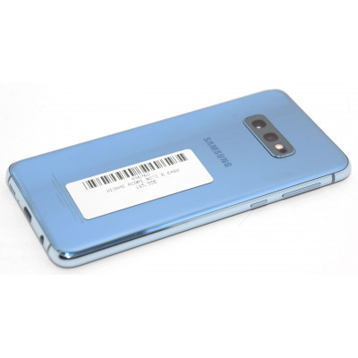 SAMSUNG GALAXY S10E 128GB AZUL