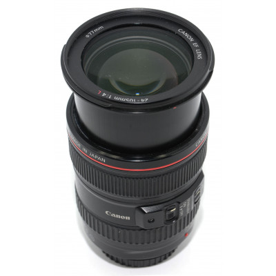 OBJETIVO CANON 24-105 L F4
