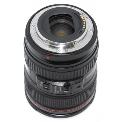 OBJETIVO CANON 24-105 L F4