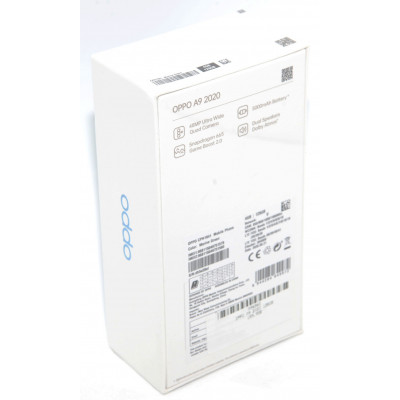 OPPO A9 2020 128GB AZUL PRECINTADO