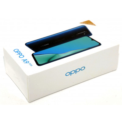OPPO A9 2020 128GB AZUL PRECINTADO