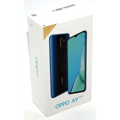 OPPO A9 2020 128GB AZUL PRECINTADO