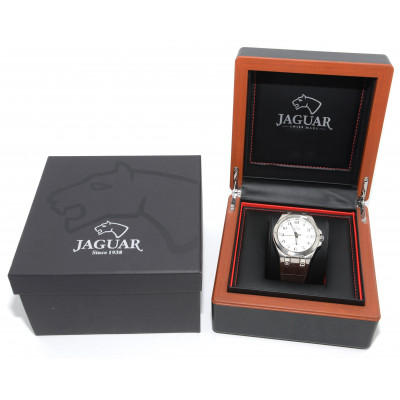 RELOJ AUTOMATICO JAGUAR J670