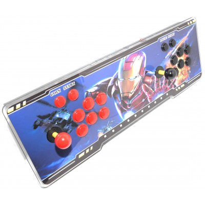 CONSOLA PANDORA BOX 6S 1388