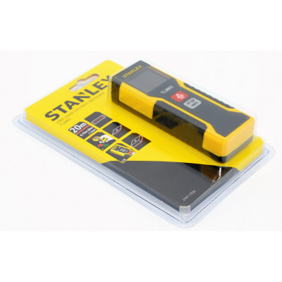 MEDIDOR LASER STANLEY TLM65 PRECINTADO