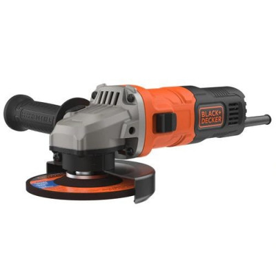 AMOLADORA BLACK AND DECKER BEG010