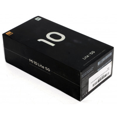 XIAOMI MI 10 LITE 5G 128GB AZUL PRECINTADO