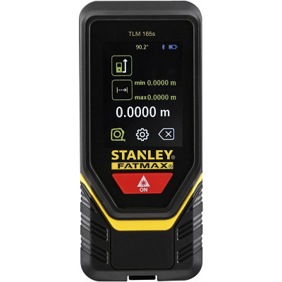 MEDIDOR LASER STANLEY TLM 165S STHT1-77139