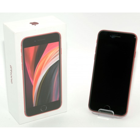 IPHONE SE 2020 256GB ROJO