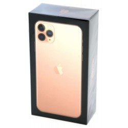 IPHONE 11 PRO MAX 64GB ORO PRECINTADO