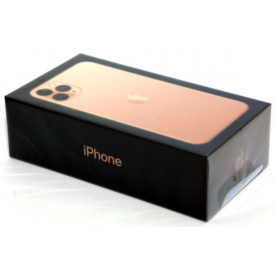 IPHONE 11 PRO MAX 64GB ORO PRECINTADO