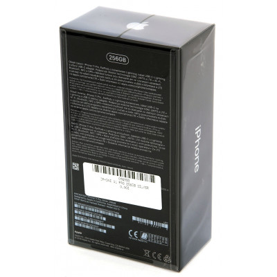 IPHONE 11 PRO 256GB PLATA PRECINTADO