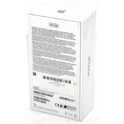 IPHONE XS 512GB ORO PRECINTADO