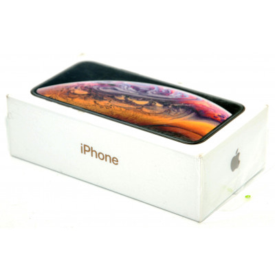 IPHONE XS 512GB ORO PRECINTADO