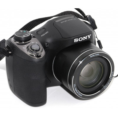 CAMARA BRIDGE SONY DSC-H300