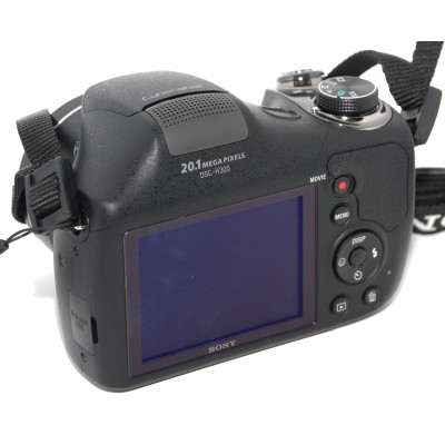 CAMARA BRIDGE SONY DSC-H300