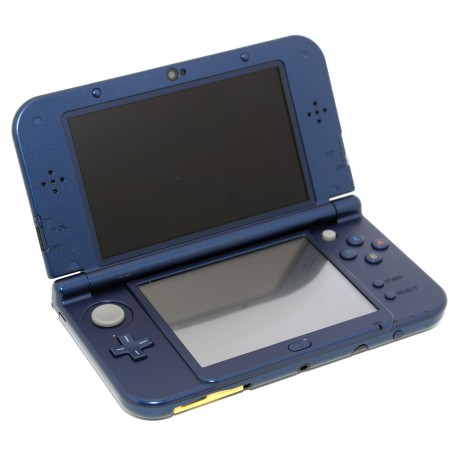 CONSOLA NINTENDO 3DS XL AZUL